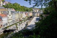 Drezno - Koenigstein - Stolpen - Bastei - Karlove Vary - Hreńsko