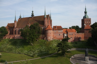 Toruń-Frombork-Malbork