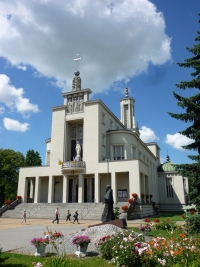 Pielgrzymka po polskich sanktuariach: Gniezno - Licheń - Niepokalanów - Wadowice - Łagiewniki - Ludźmierz - Krzeptówki