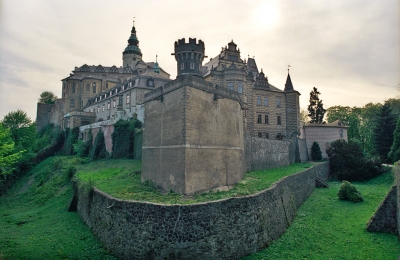 Zamek Frydland - Liberec