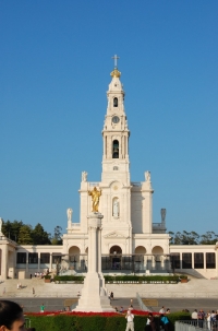 La Salette - Fatima - Lourdes - Paryż