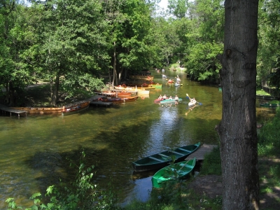 Mazury - Toruń