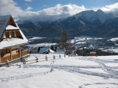 Kraków, Zakopane