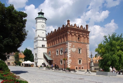 Góry Świętokrzyskie - Sandomierz