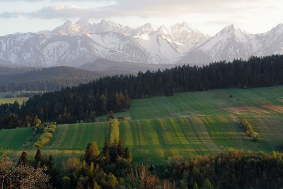 Kraków - Wieliczka - Zakopane - Spływ Dunajcem