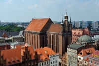 Toruń - Frombork - Malbork