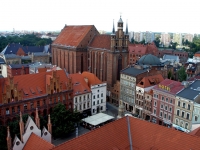 Toruń - Kruszwica