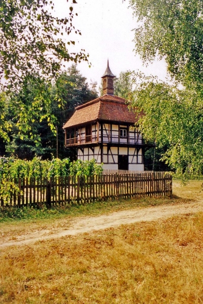 Ochla - Zielona Góra - Drzonów