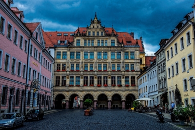 Łużyce Górne - Łużyce Dolne: Bautzen - Bad Muskau - Kromlau - Cottbus - Drezno