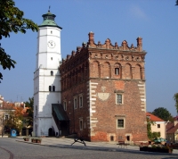 Góry Świętokrzyskie-Sandomierz