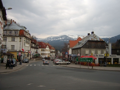 Szklarska Poręba + Zamek Chojnik